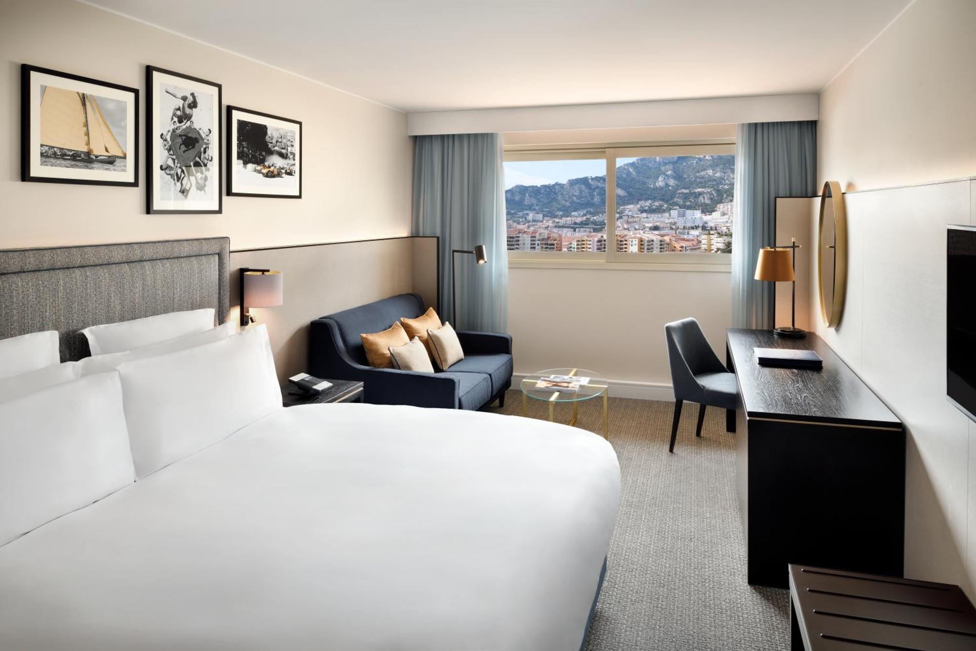 Columbus Hotel Monte-Carlo, Curio Collection By Hilton Exterior foto
