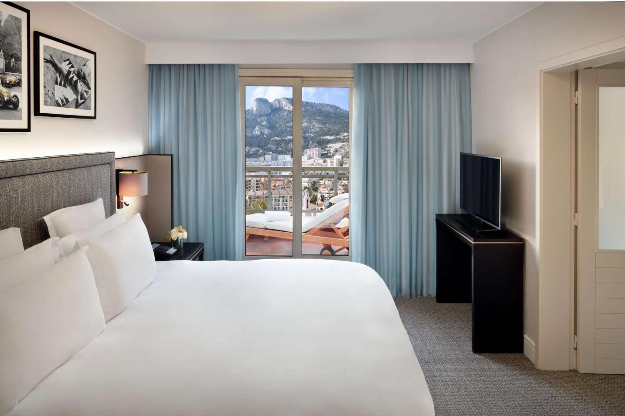 Columbus Hotel Monte-Carlo, Curio Collection By Hilton Exterior foto